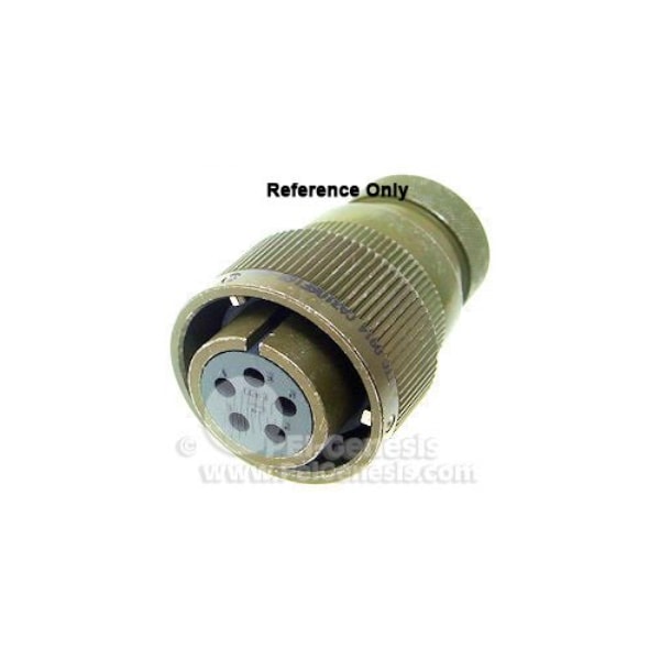 CAB 24C 2416 PIN PLUG